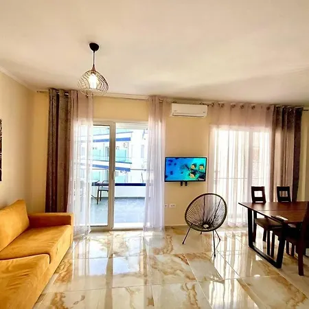 Sea-view Flat With Swimming Pool *